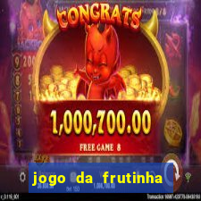 jogo da frutinha paga mesmo